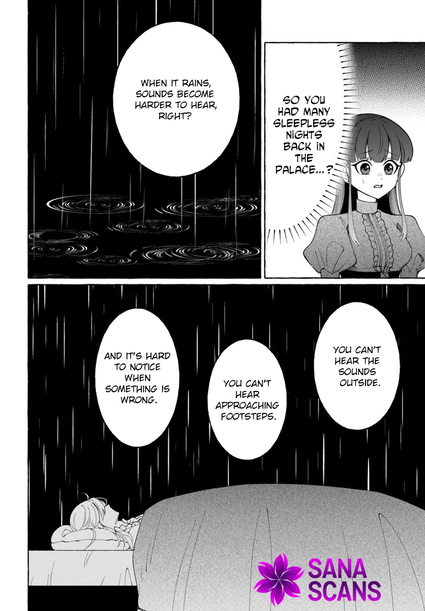 The Frontier Lord’s Daughter’s White Marriage Chapter 6 Page 20